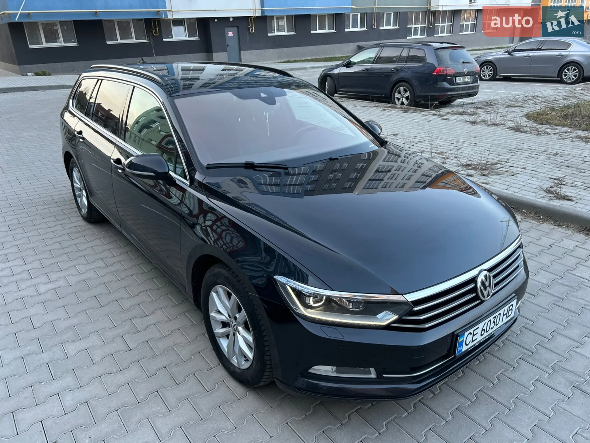 2018 Volkswagen Passat - мініатюра 7