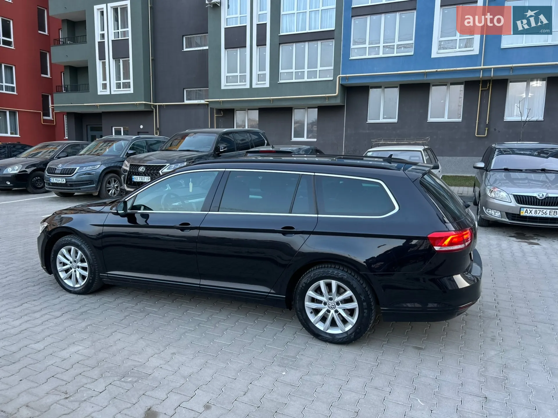 2018 Volkswagen Passat - мініатюра 14
