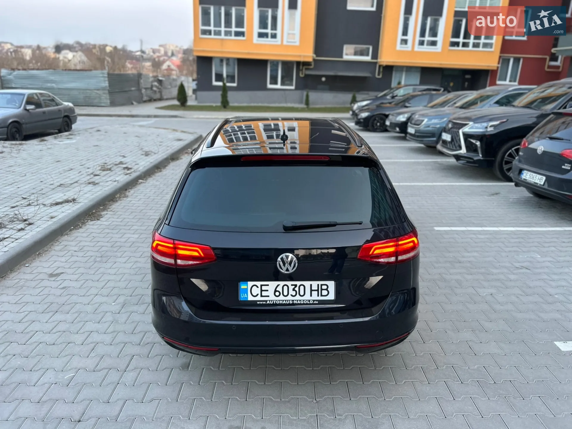 2018 Volkswagen Passat - мініатюра 17