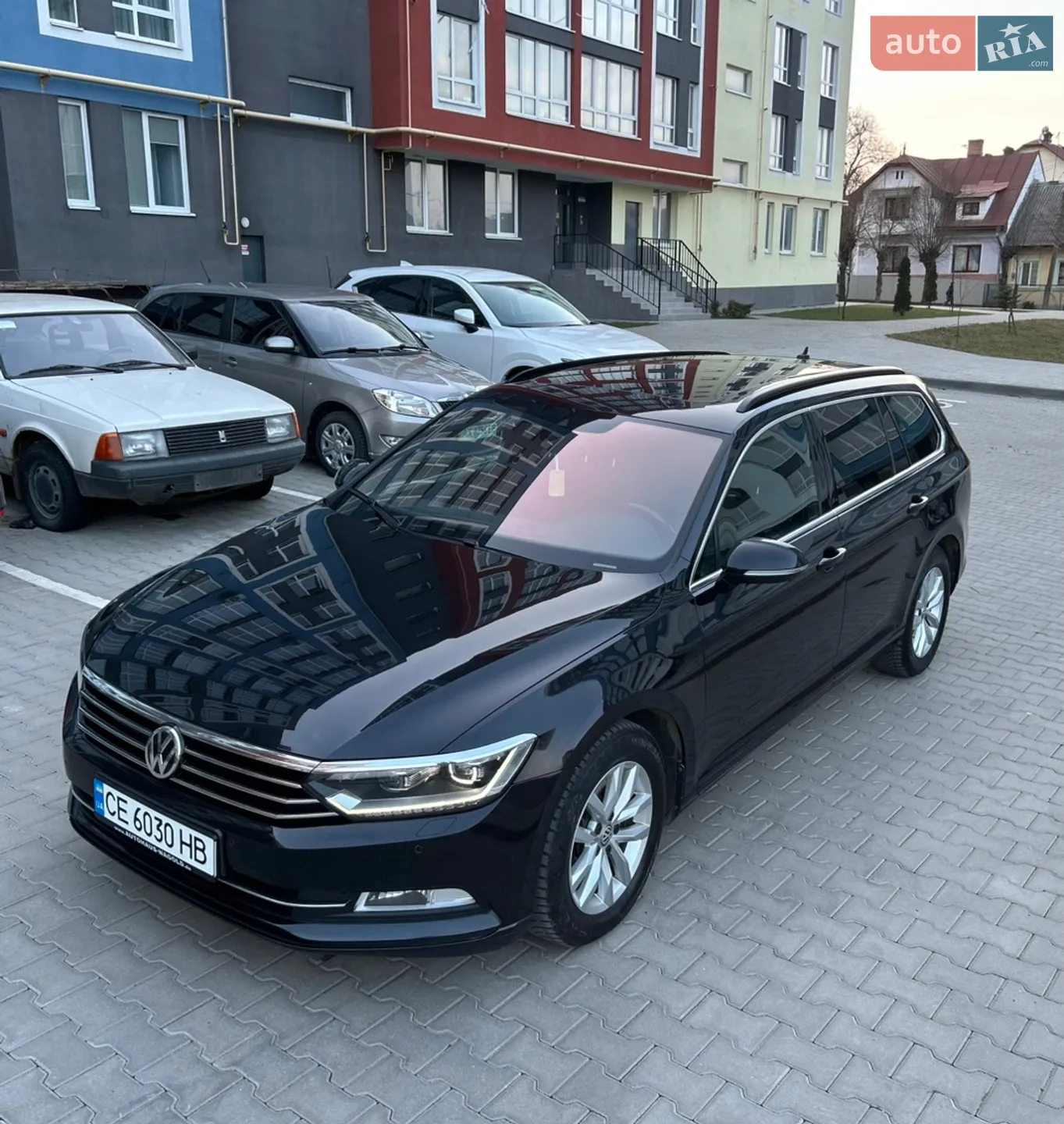2018 Volkswagen Passat - мініатюра 24