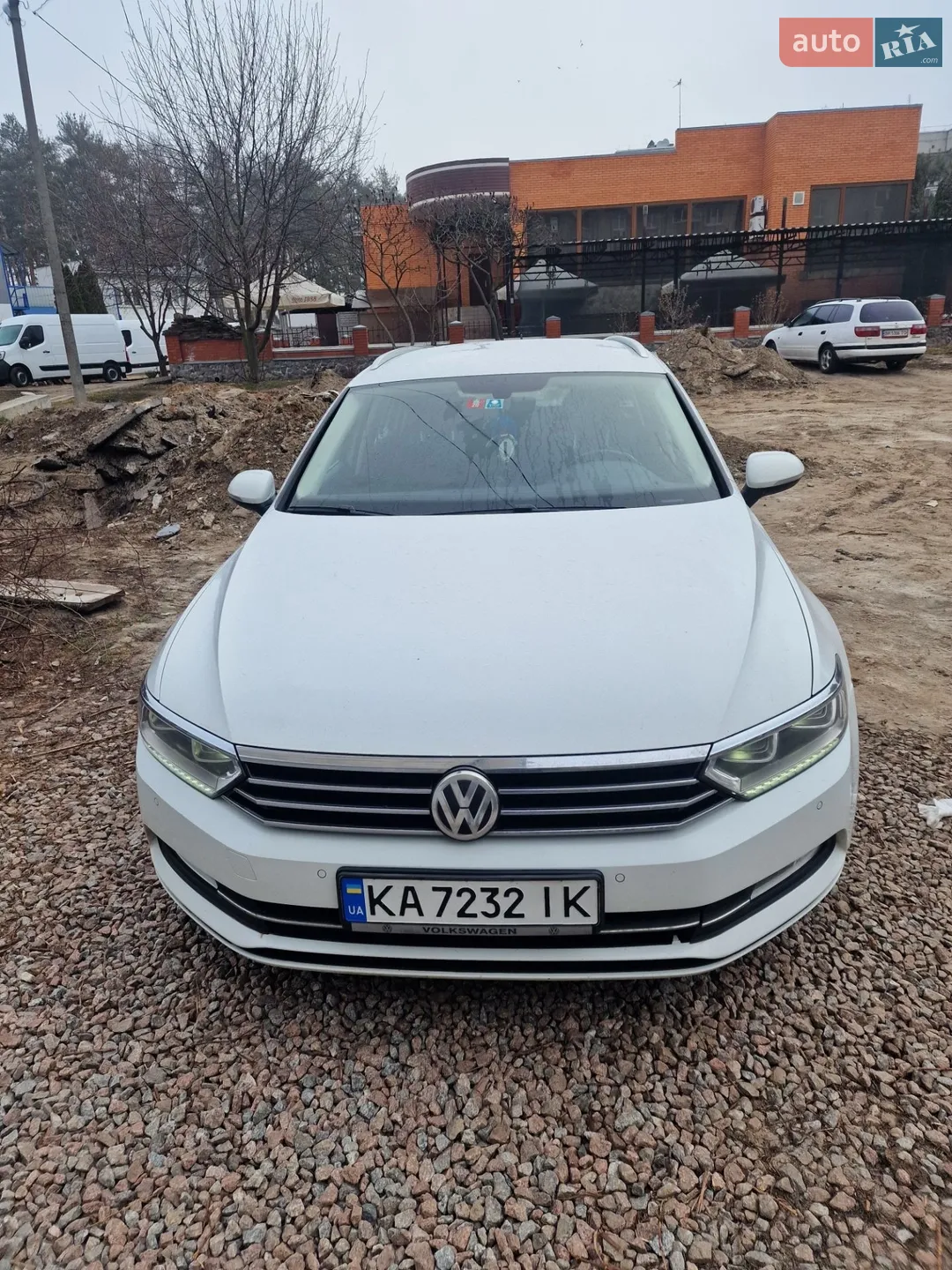 2015 Volkswagen Passat - фото 1