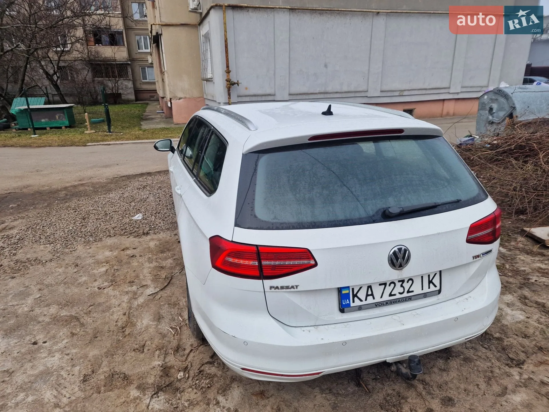 2015 Volkswagen Passat - мініатюра 3