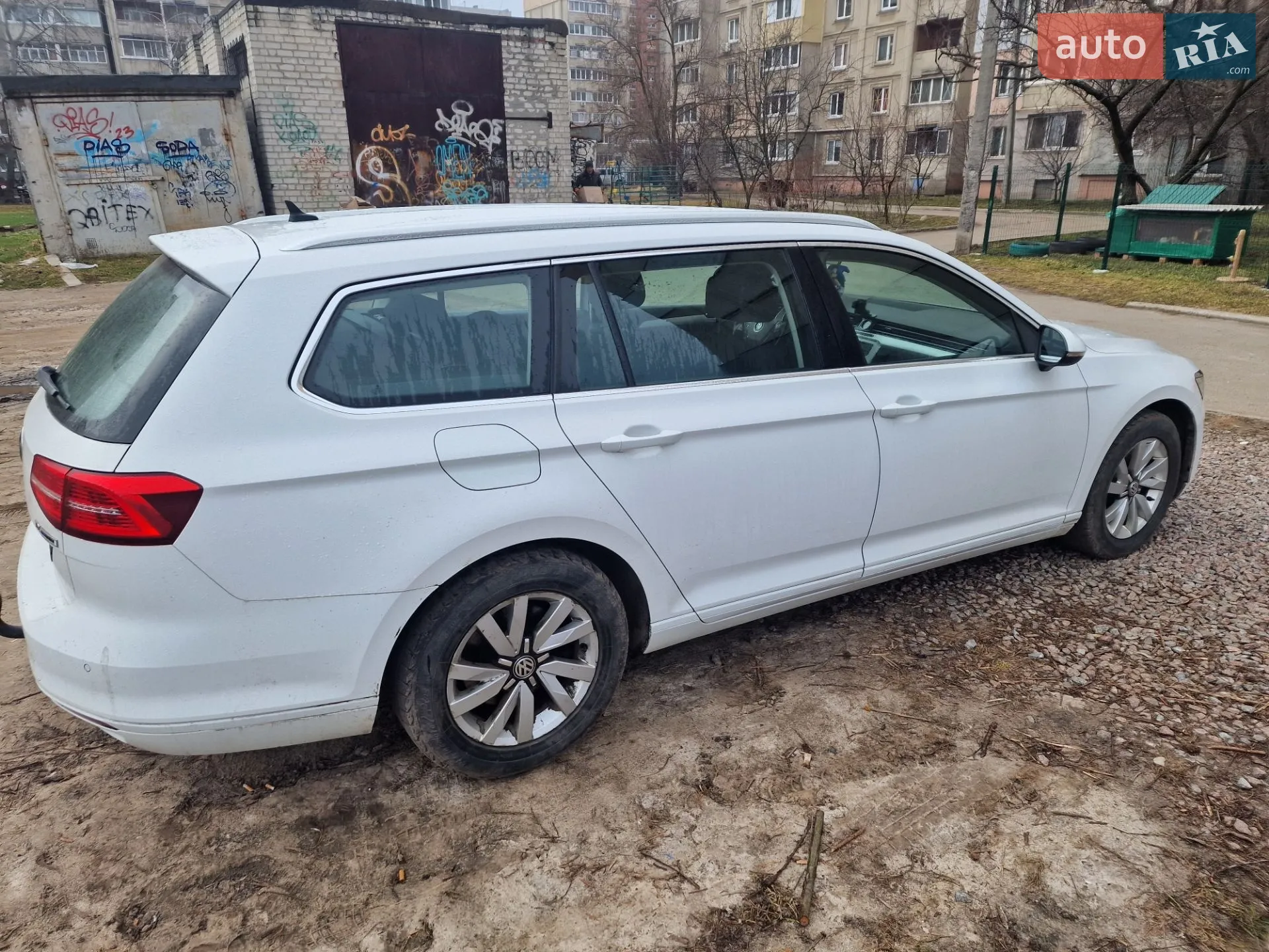 2015 Volkswagen Passat - мініатюра 4