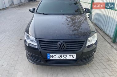 Универсал Volkswagen Passat 2009 в Львове