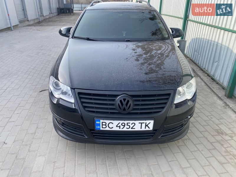 Volkswagen Passat 2009