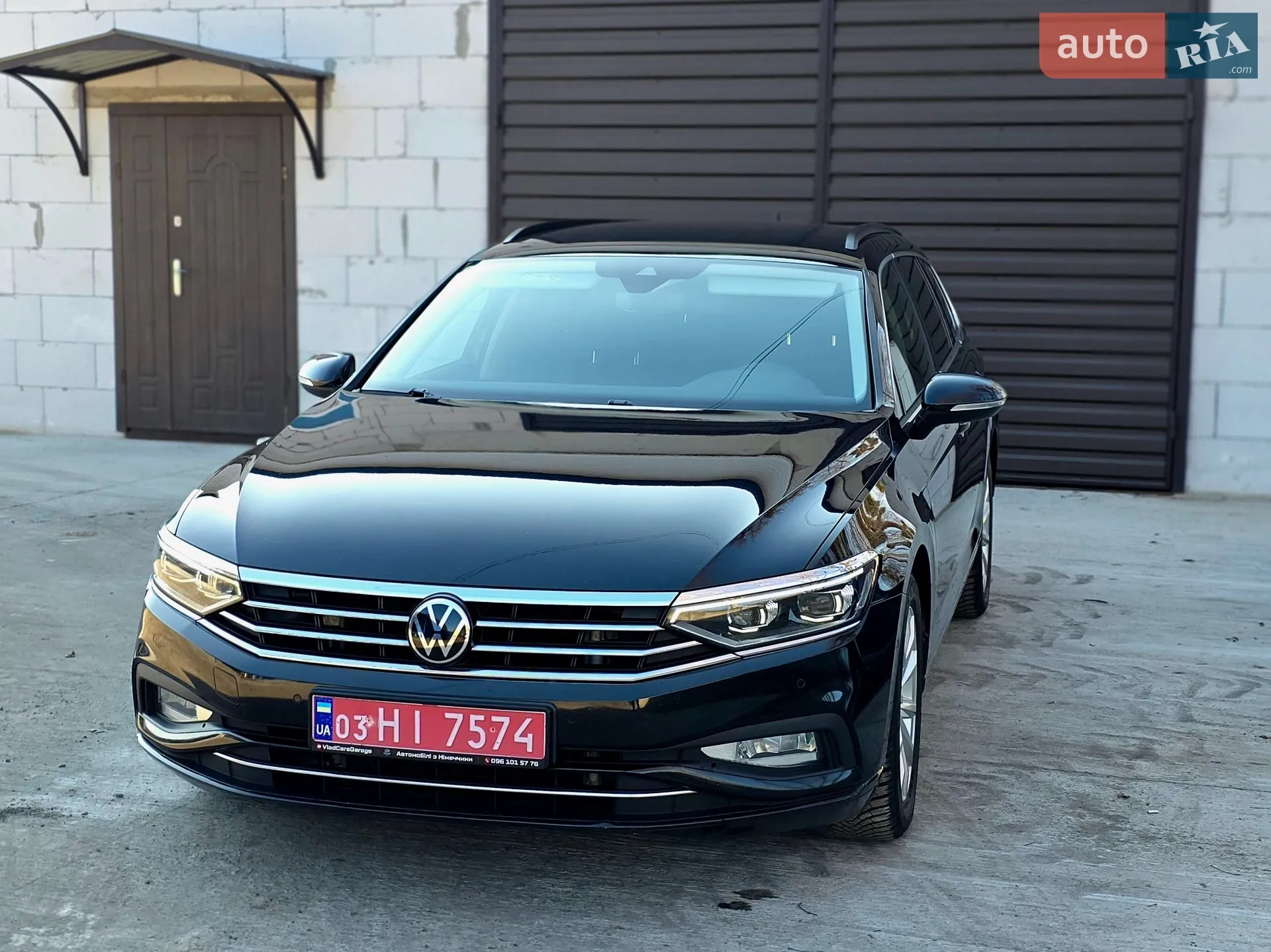 2021 Volkswagen Passat - мініатюра 8