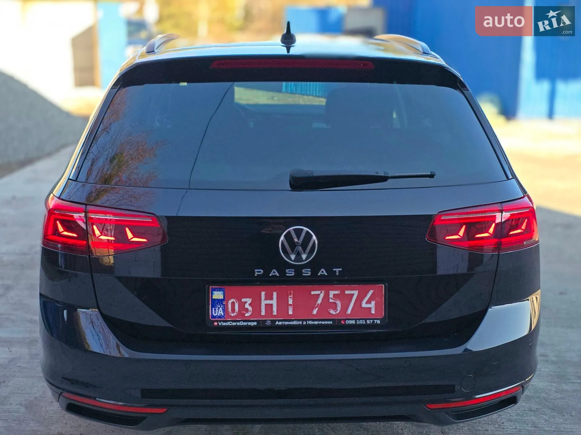 2021 Volkswagen Passat - мініатюра 15