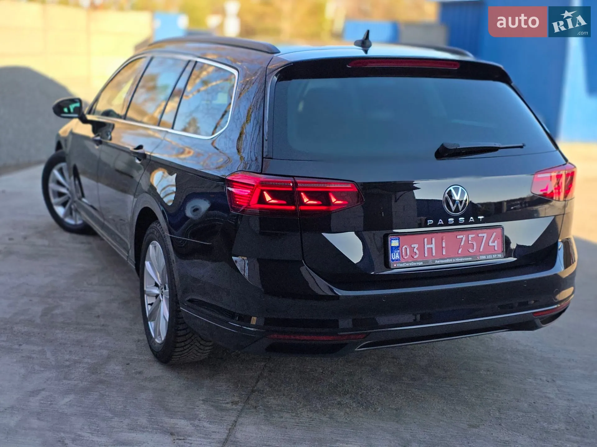 2021 Volkswagen Passat - мініатюра 19
