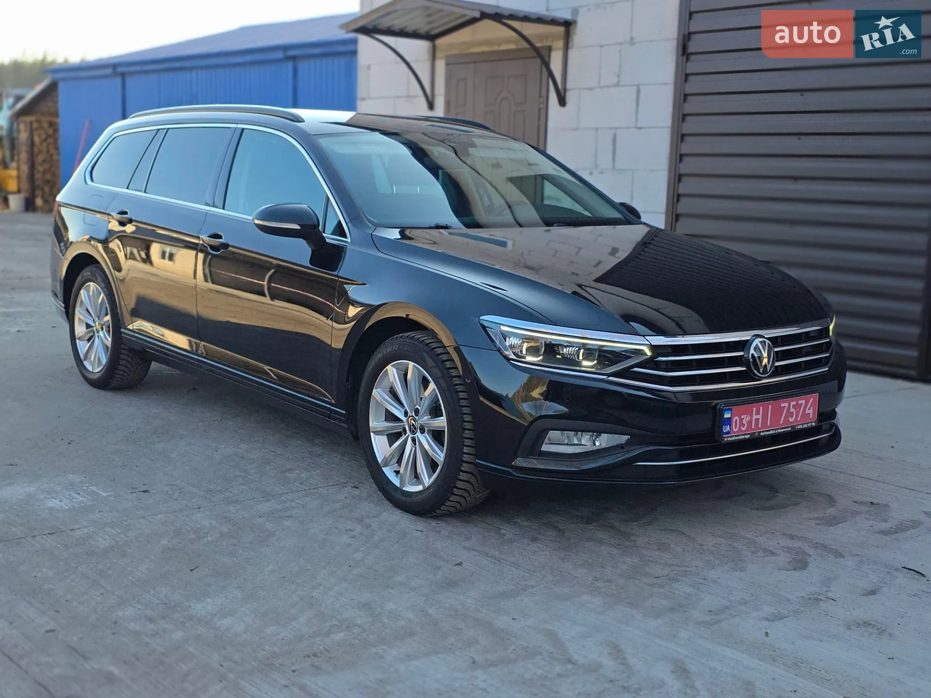 2021 Volkswagen Passat - мініатюра 21