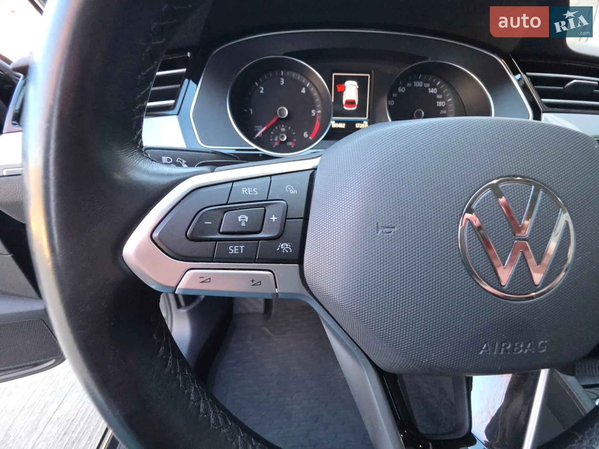 2021 Volkswagen Passat - мініатюра 30
