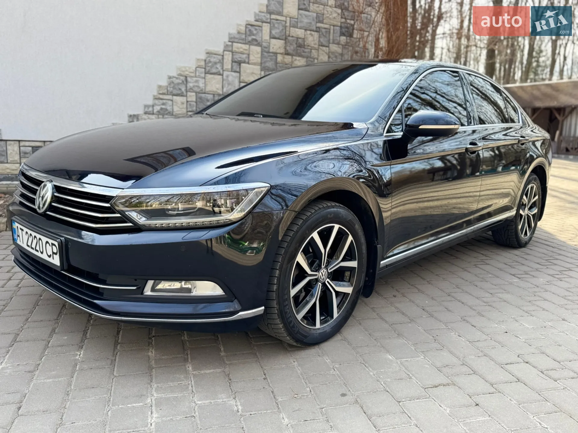 2018 Volkswagen Passat - мініатюра 5