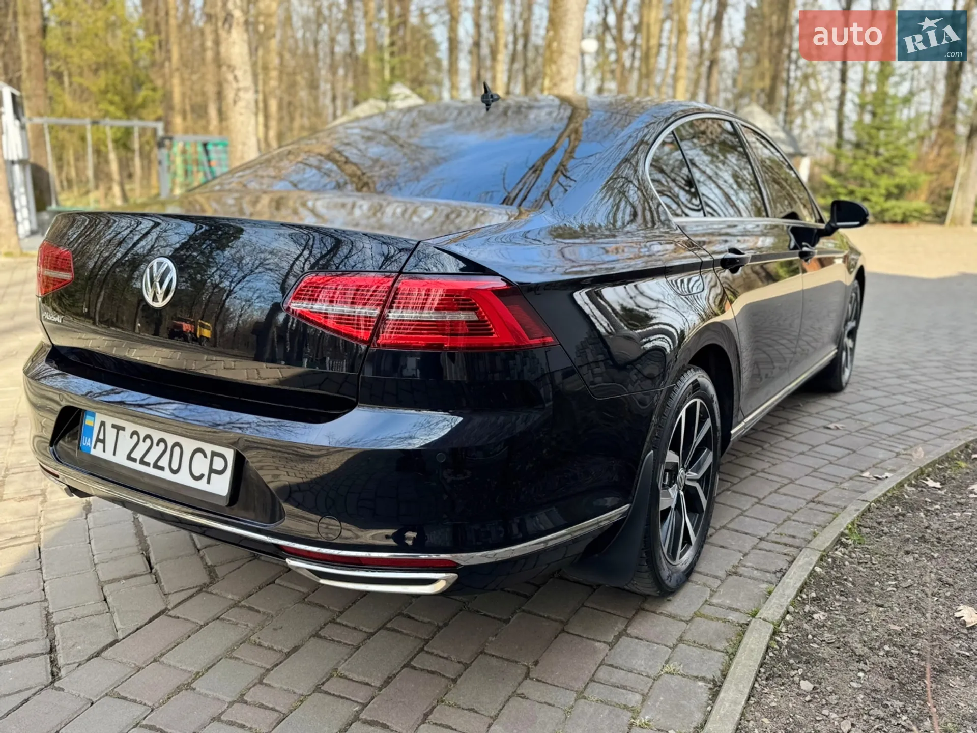 2018 Volkswagen Passat - мініатюра 18