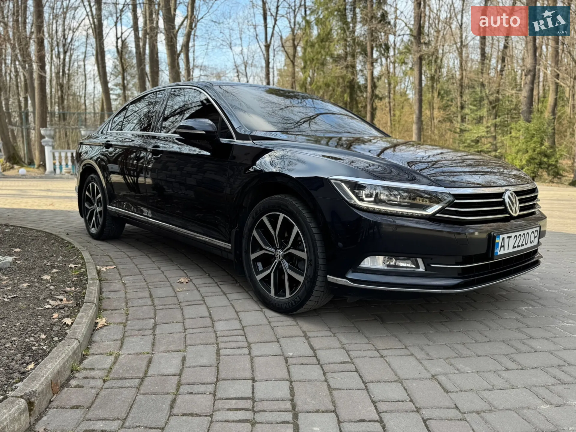 2018 Volkswagen Passat - мініатюра 9