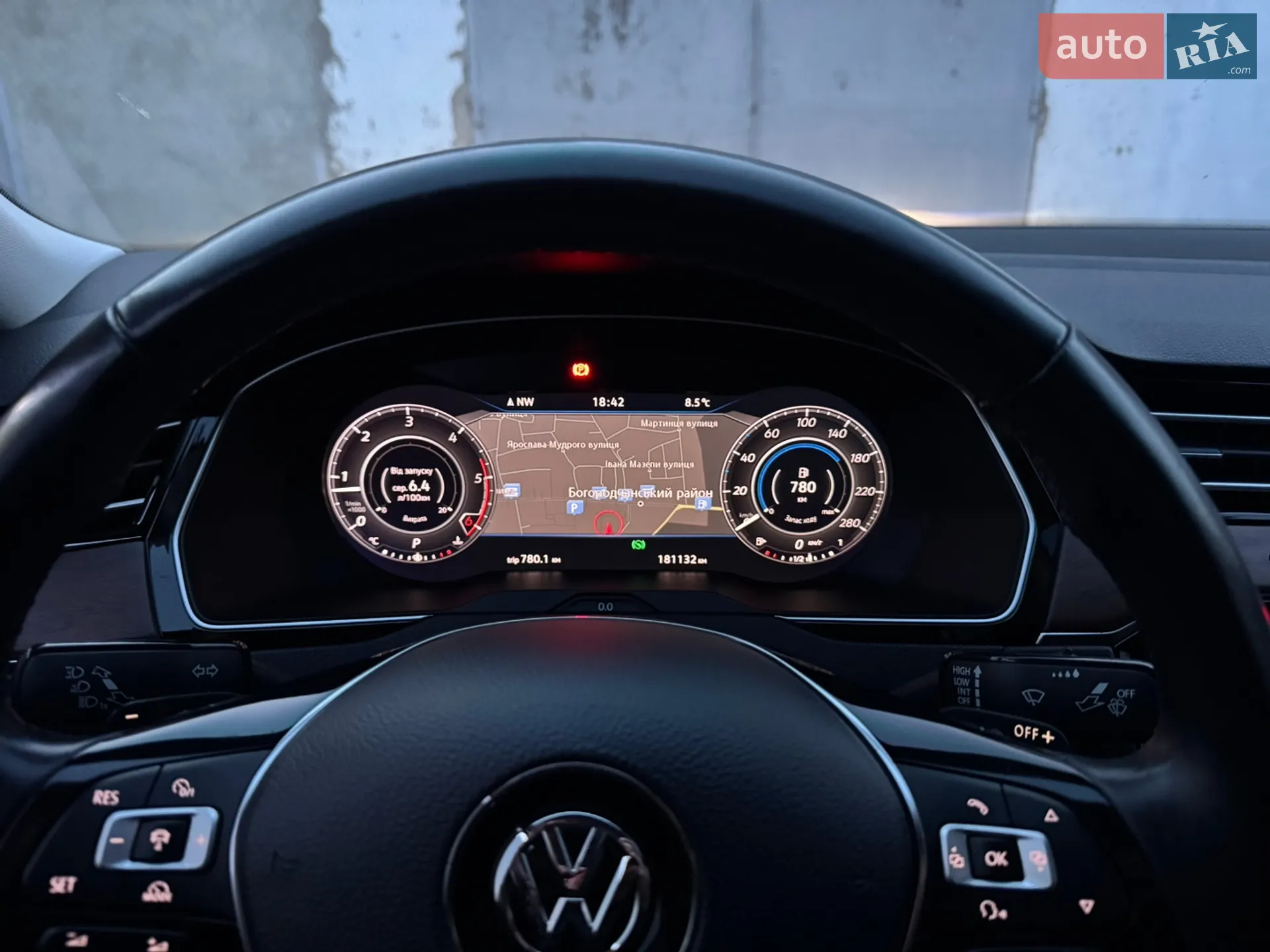 2018 Volkswagen Passat - мініатюра 48