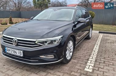 Универсал Volkswagen Passat 2020 в Бердичеве