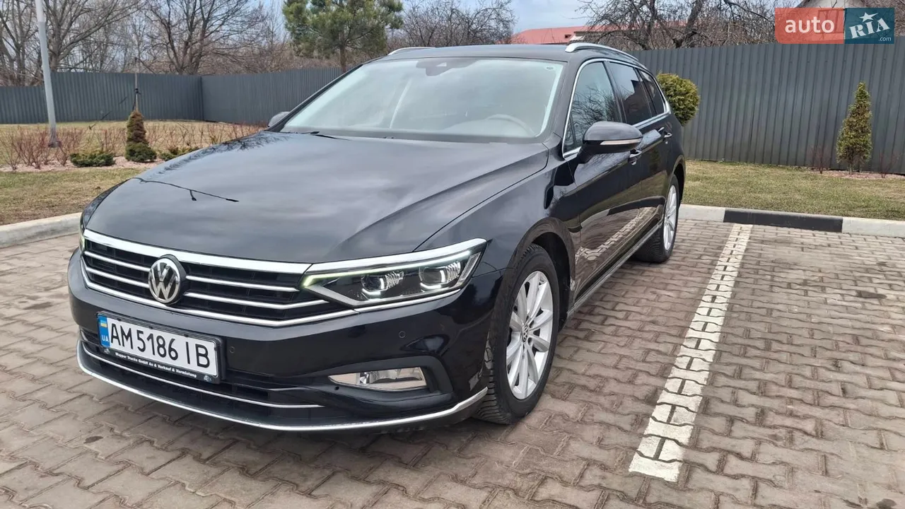 2021 Volkswagen Passat - мініатюра 18