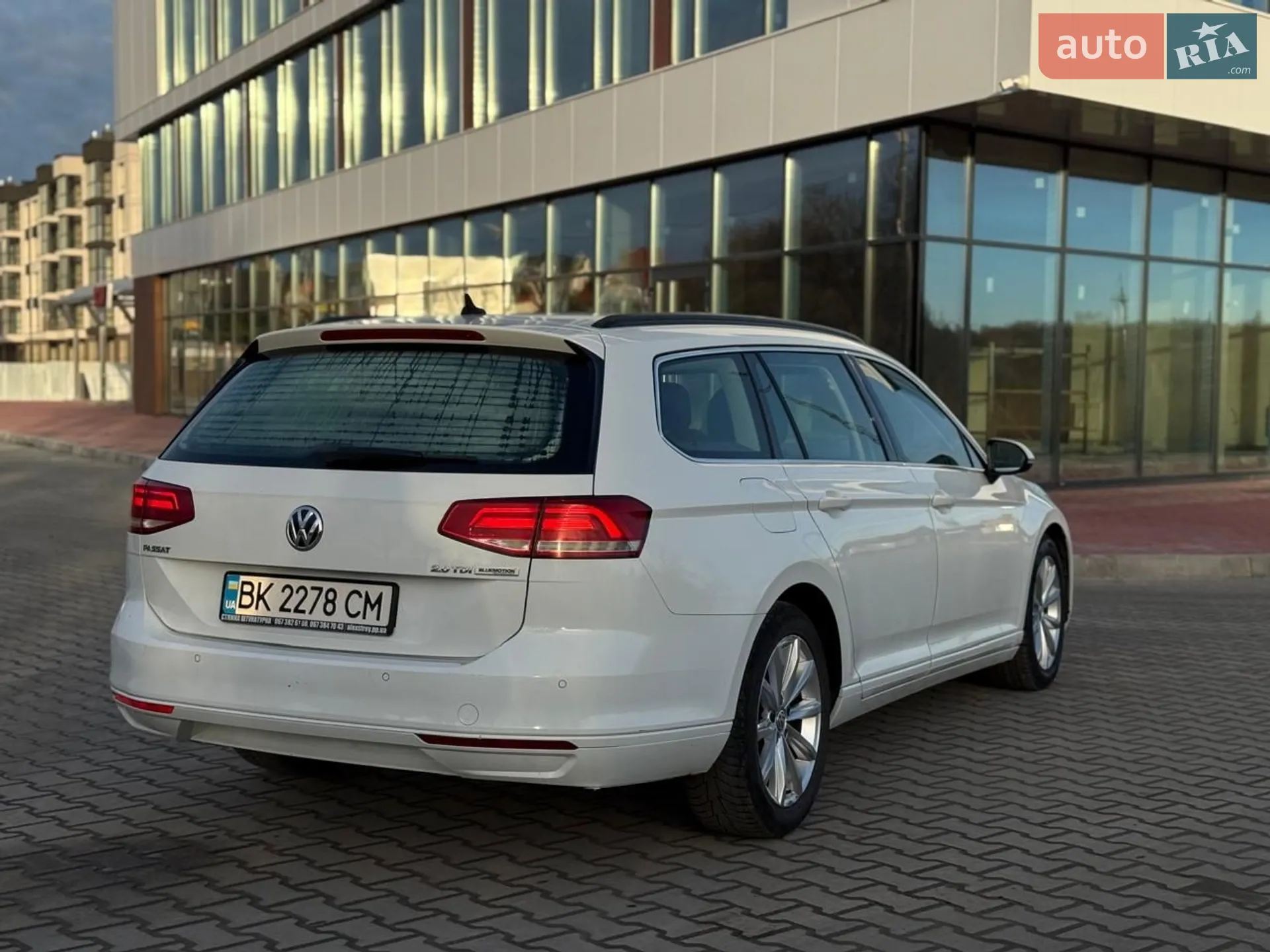 2016 Volkswagen Passat - мініатюра 7