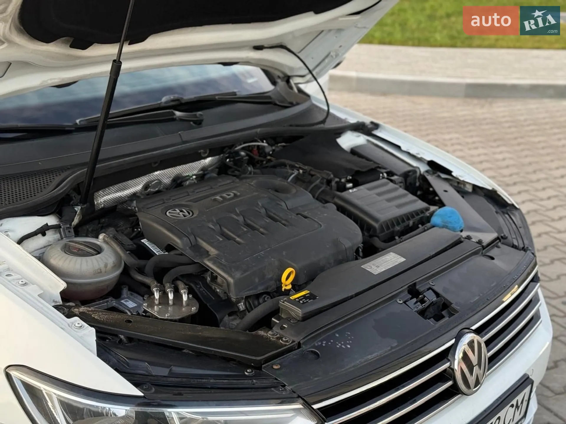 2016 Volkswagen Passat - мініатюра 31