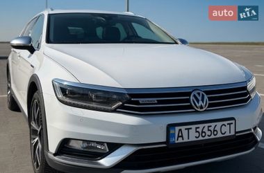 Універсал Volkswagen Passat 2018 в Львові