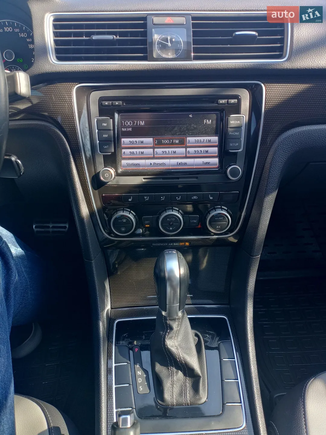 2015 Volkswagen Passat - мініатюра 4