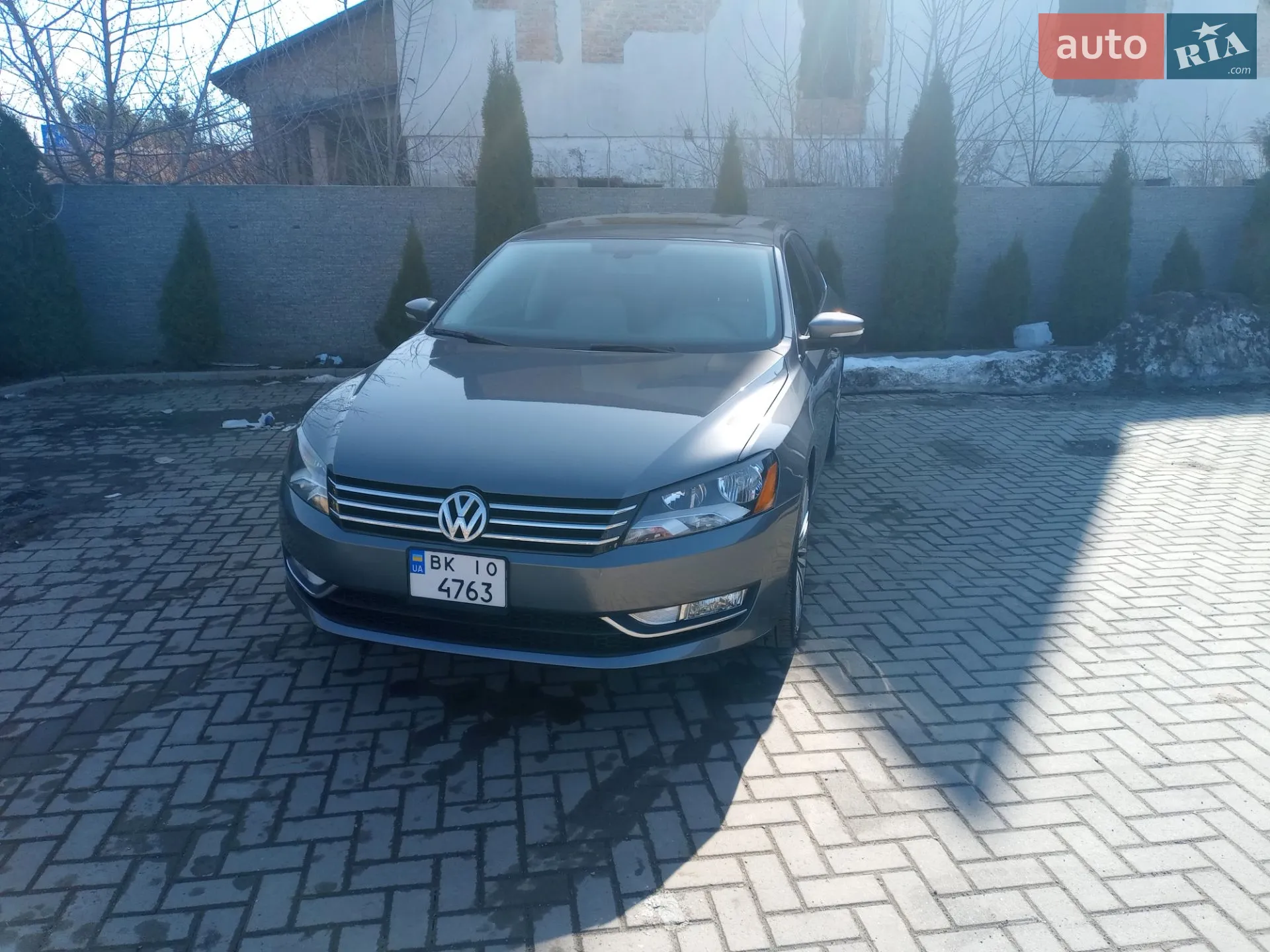 2015 Volkswagen Passat - мініатюра 17