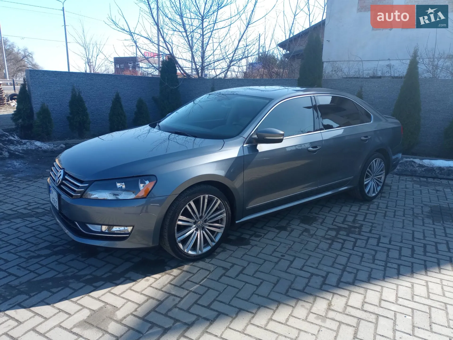 2015 Volkswagen Passat - мініатюра 18