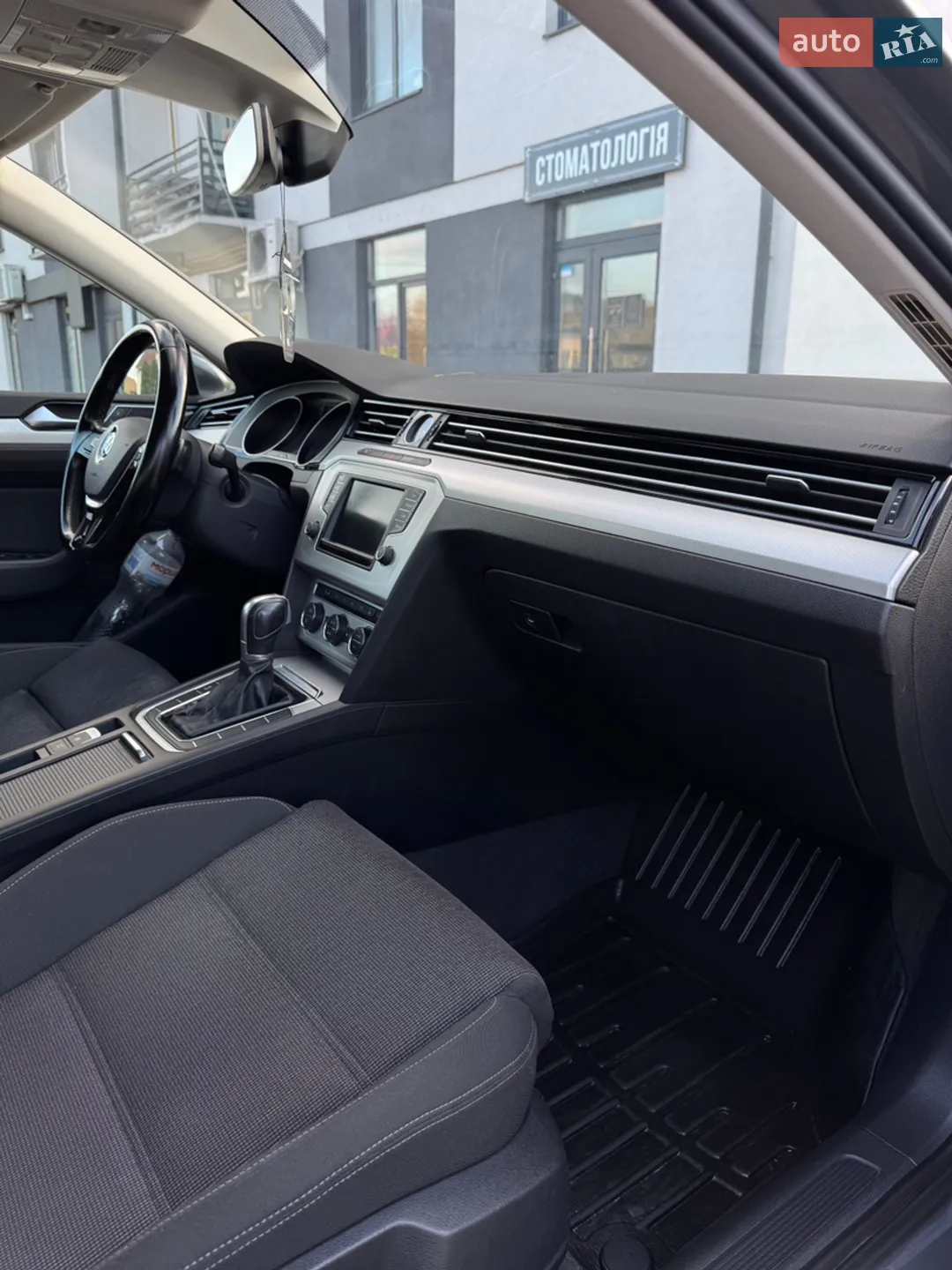 2015 Volkswagen Passat - мініатюра 13