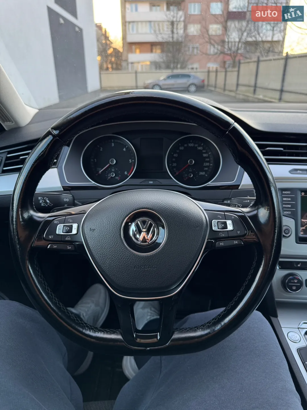 2015 Volkswagen Passat - мініатюра 22
