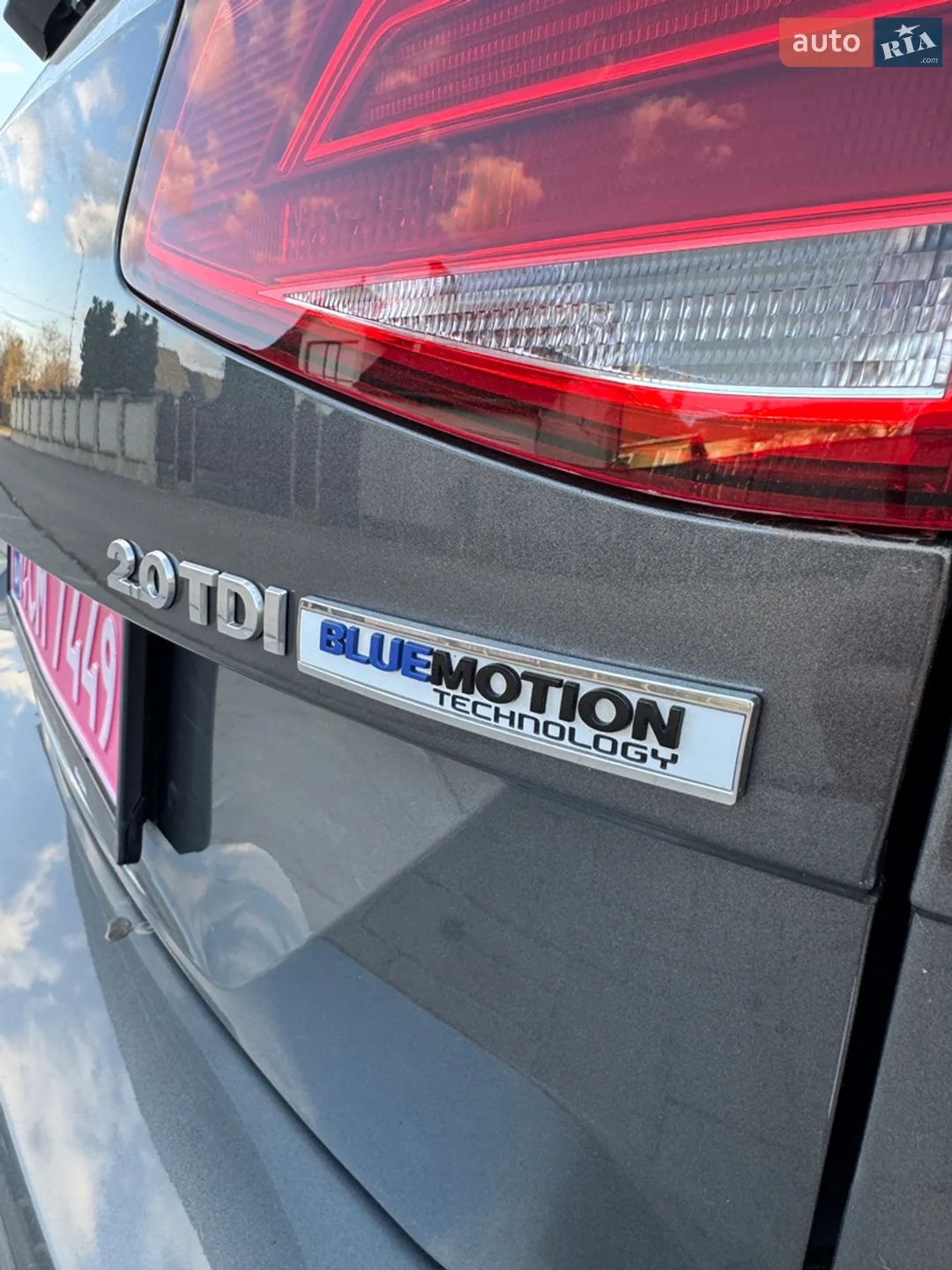2015 Volkswagen Passat - мініатюра 32