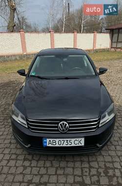 Седан Volkswagen Passat 2011 в Виннице
