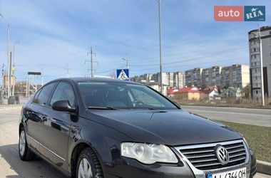 Седан Volkswagen Passat 2005 в Хмельницком