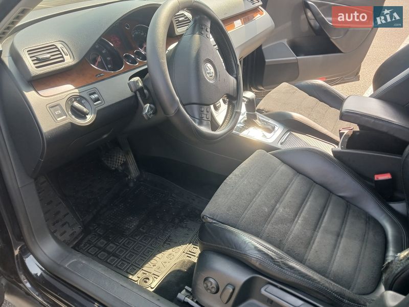 Седан Volkswagen Passat 2007 в Киеве