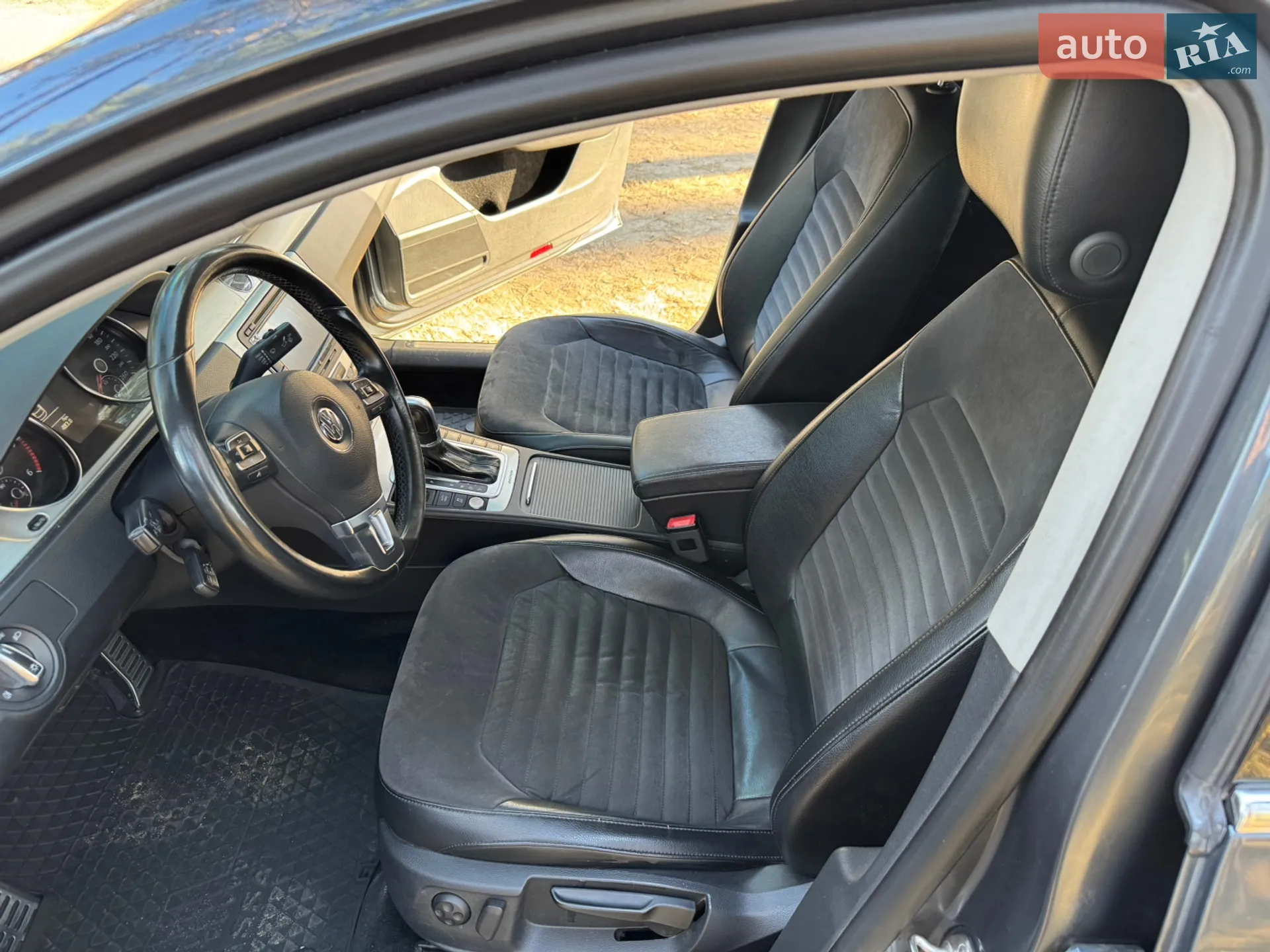 2014 Volkswagen Passat - мініатюра 19