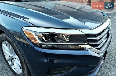 Седан Volkswagen Passat 2020 в Одессе