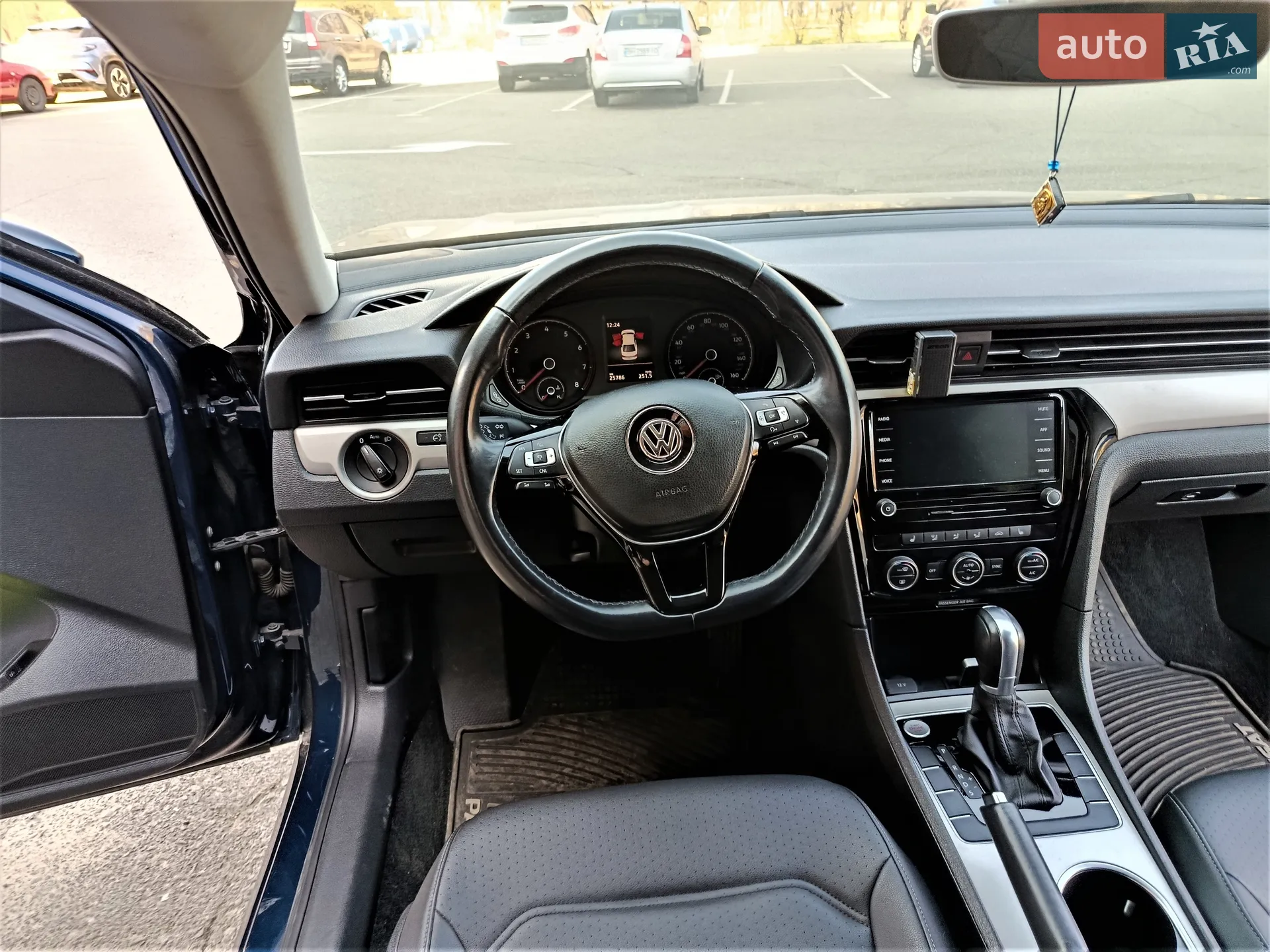 2020 Volkswagen Passat - мініатюра 6