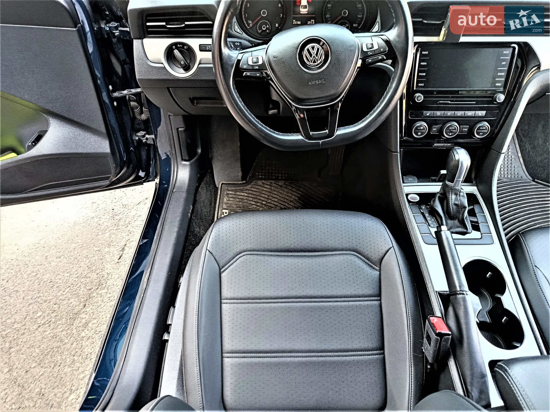 2020 Volkswagen Passat - мініатюра 7