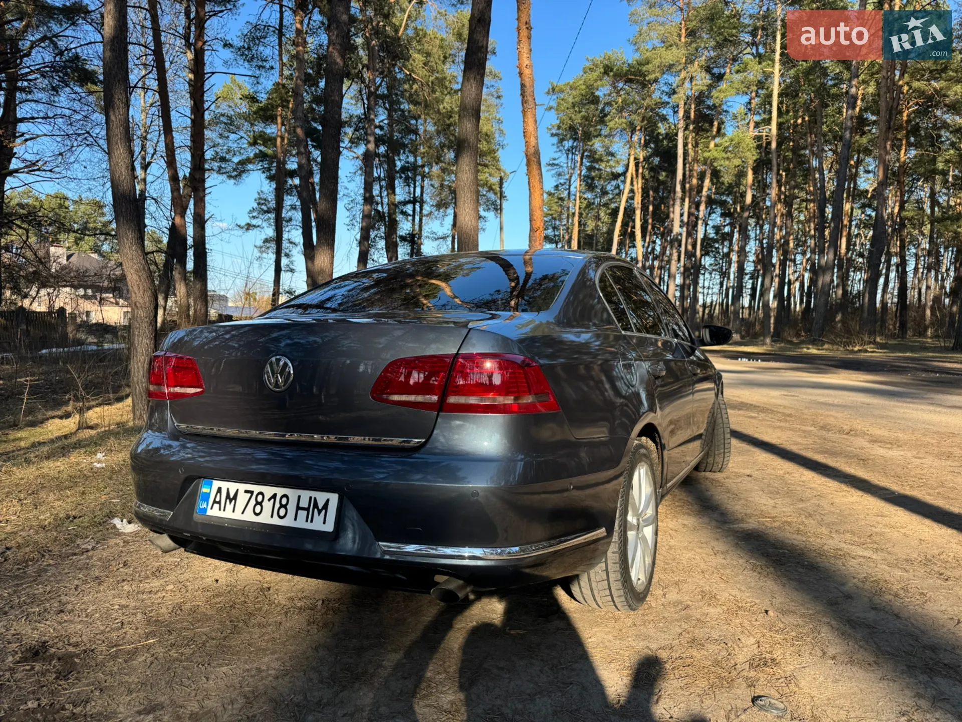 2014 Volkswagen Passat - мініатюра 11