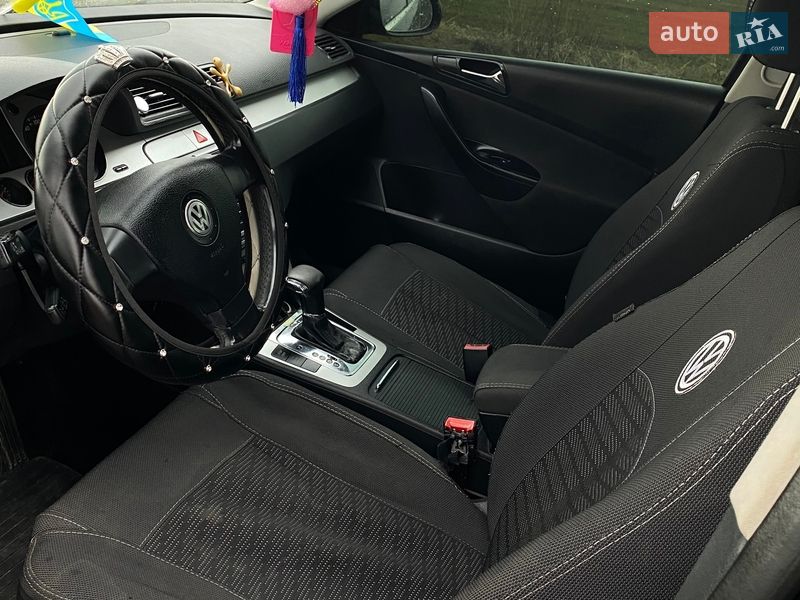 Седан Volkswagen Passat 2008 в Жидачове