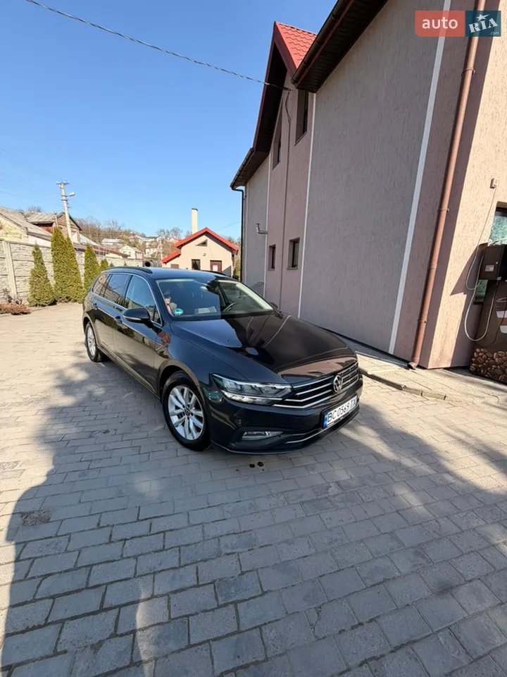 2021 Volkswagen Passat - мініатюра 15