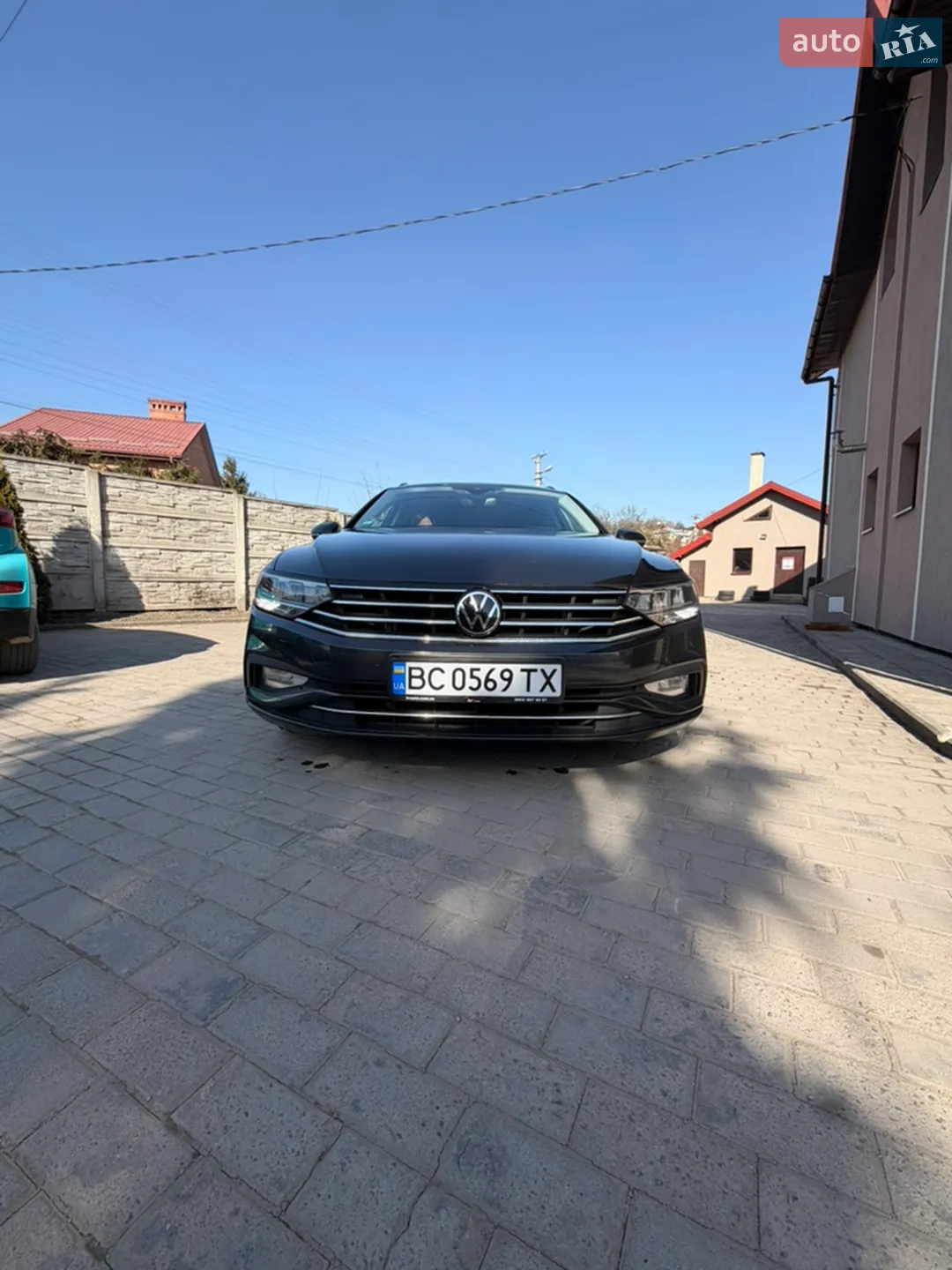 2021 Volkswagen Passat - мініатюра 9