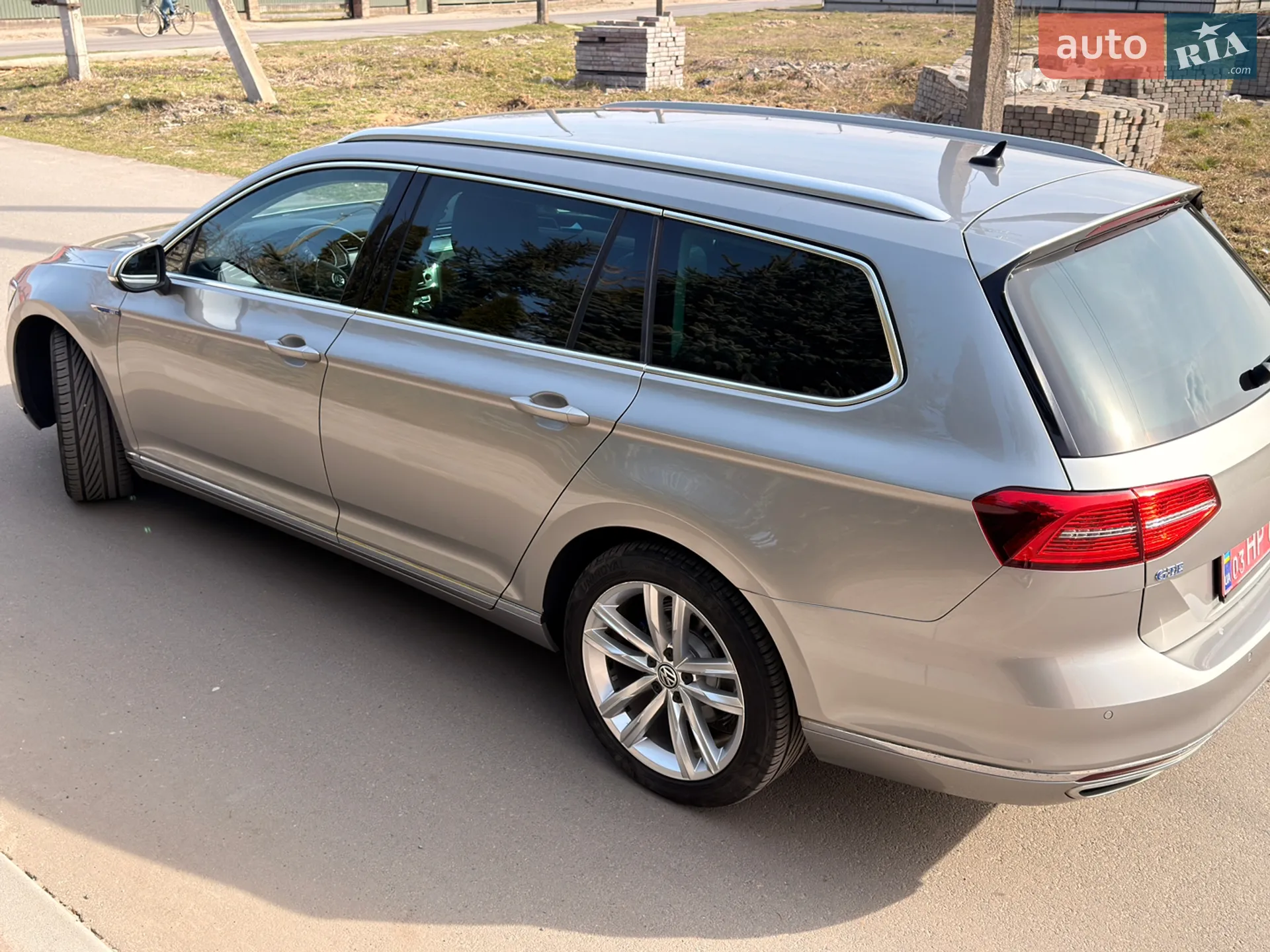 2017 Volkswagen Passat - мініатюра 6