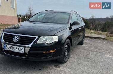Универсал Volkswagen Passat 2007 в Тернополе