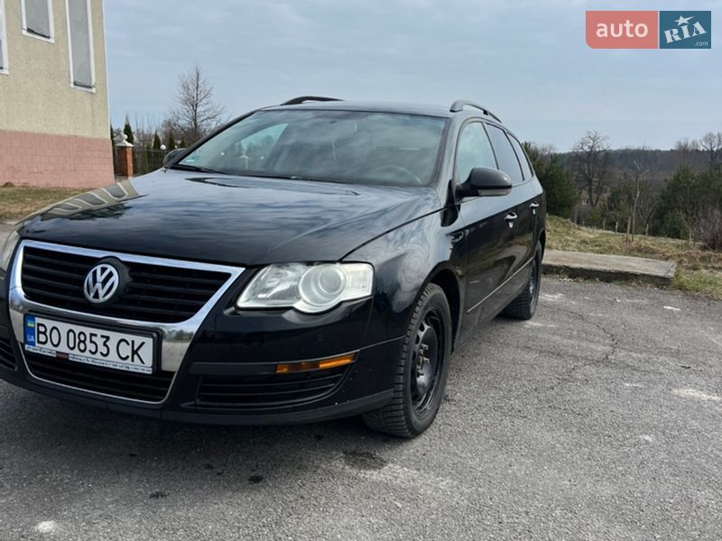 Volkswagen Passat 2007