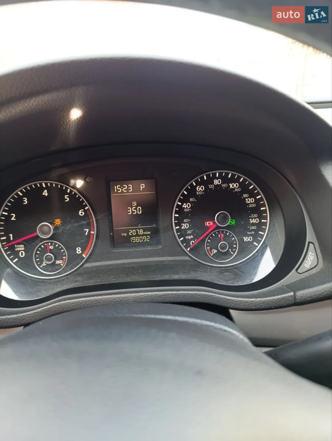 2015 Volkswagen Passat - мініатюра 8