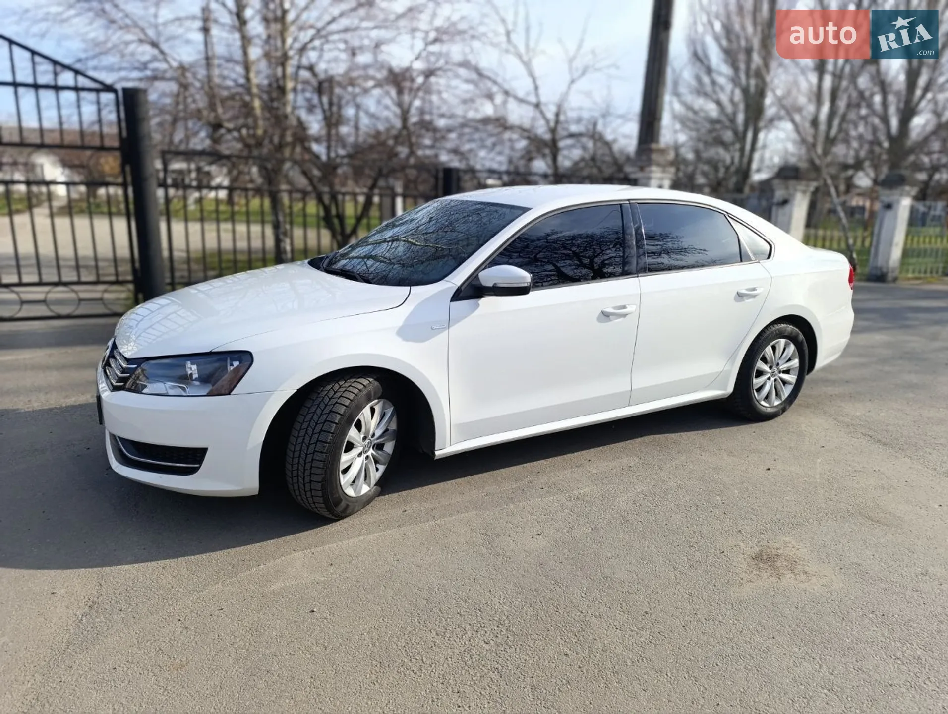 2015 Volkswagen Passat - мініатюра 4