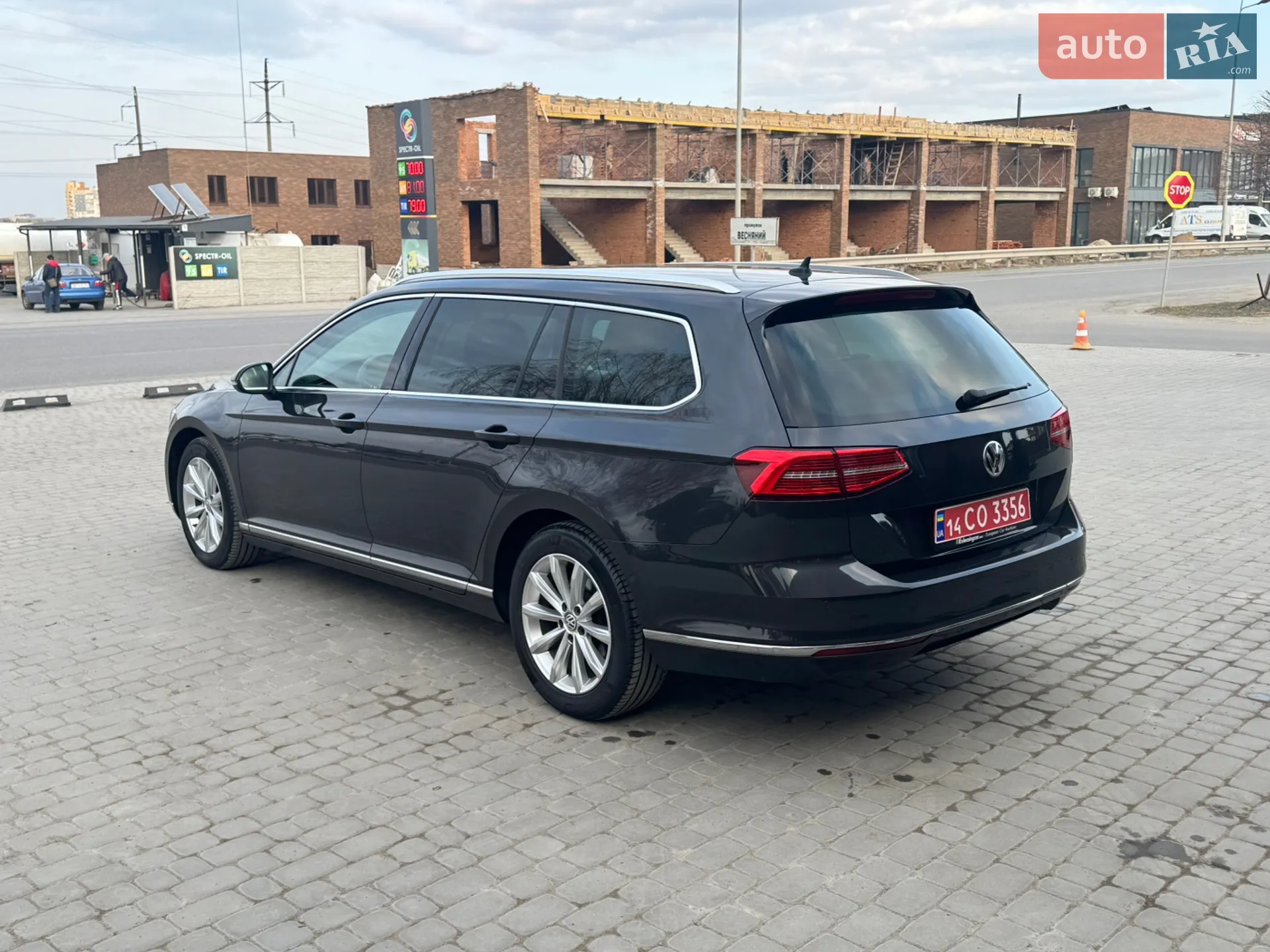 2019 Volkswagen Passat - мініатюра 5