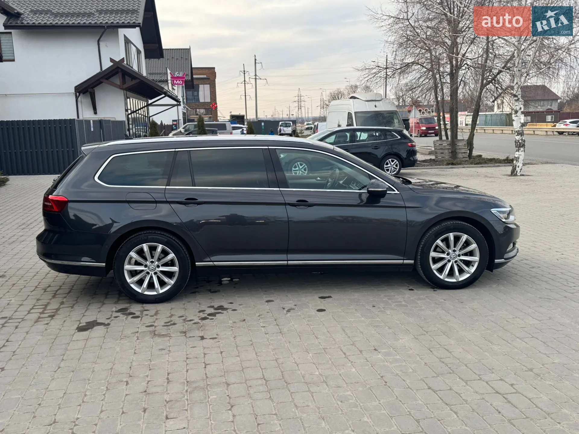 2019 Volkswagen Passat - мініатюра 8