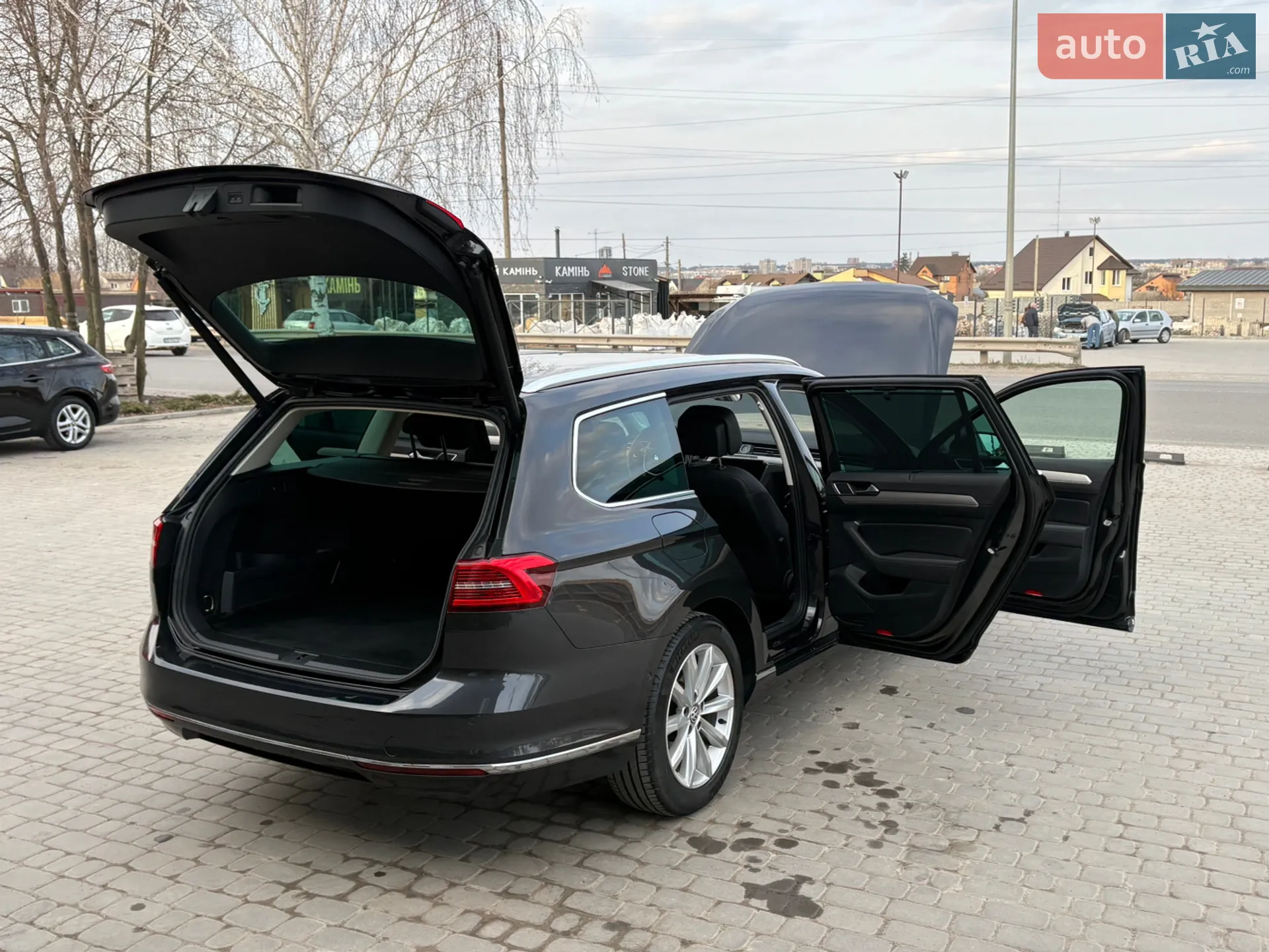 2019 Volkswagen Passat - мініатюра 17