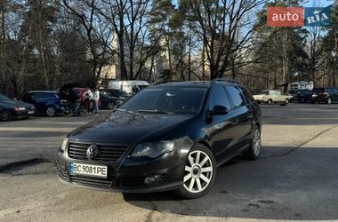 Універсал Volkswagen Passat 2005 в Києві
