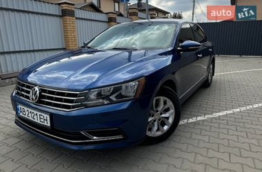 Седан Volkswagen Passat 2016 в Вінниці